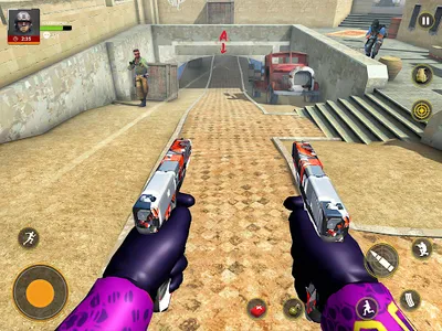 Tactical Ops：Gun Games screenshot 2