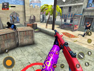 Tactical Ops：Gun Games screenshot 3