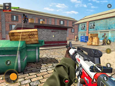 Tactical Ops：Gun Games screenshot 4