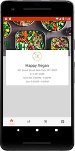 Happy Vegan screenshot 0