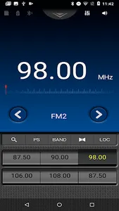 BT200 screenshot 1