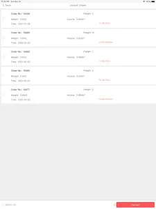 J&B CARGO screenshot 8