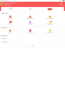 J&B CARGO screenshot 9