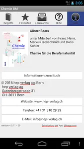 Chemie BM screenshot 3