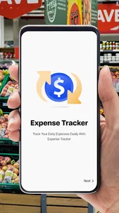 Expense Tracker - Manage Your  screenshot 0