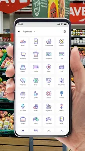 Expense Tracker - Manage Your  screenshot 2