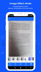 DScanner - Scan Any Docs, Edit screenshot 2