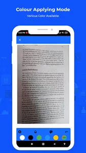 DScanner - Scan Any Docs, Edit screenshot 3
