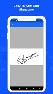 DScanner - Scan Any Docs, Edit screenshot 5