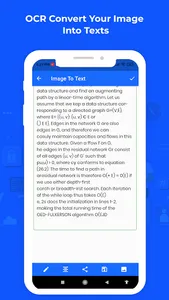 DScanner - Scan Any Docs, Edit screenshot 6
