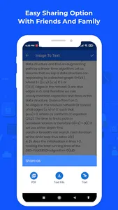DScanner - Scan Any Docs, Edit screenshot 7