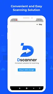 DScanner - Scan Any Docs, Edit screenshot 8