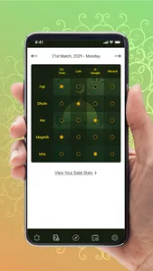 Salat Reminder screenshot 2