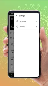 Salat Reminder screenshot 20