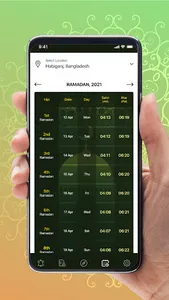 Salat Reminder screenshot 5