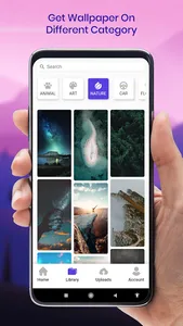 Walpie - Wallpapers Collection screenshot 5
