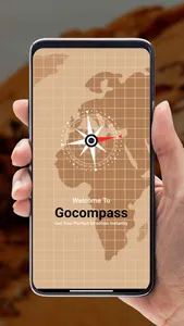 GoCompass - Best Navigation, D screenshot 17