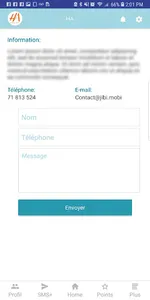 JIBI - Partenaire screenshot 5