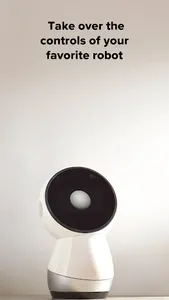 Jibo Commander App screenshot 0