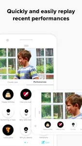 Jibo Commander App screenshot 2