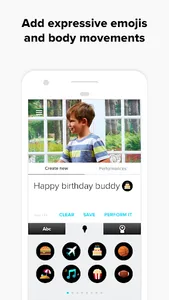 Jibo Commander App screenshot 4