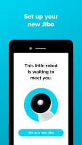 Jibo screenshot 0