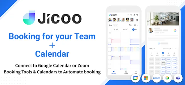 Jicoo - All-in-one scheduling screenshot 0