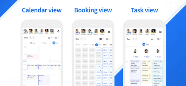 Jicoo - All-in-one scheduling screenshot 1