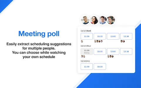 Jicoo - All-in-one scheduling screenshot 12