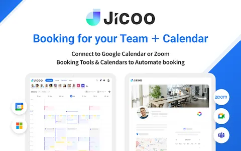 Jicoo - All-in-one scheduling screenshot 8