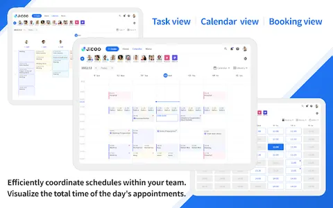 Jicoo - All-in-one scheduling screenshot 9