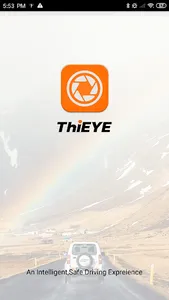 ThiEYE DVR screenshot 0