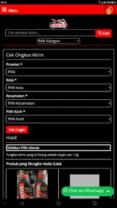 Jiester: MotoModification Shop screenshot 2
