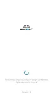 SmartAppCity screenshot 0