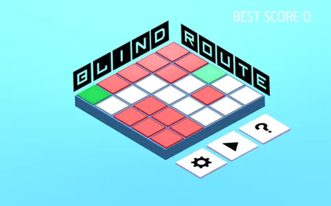 Blind Route screenshot 0