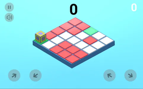 Blind Route screenshot 1