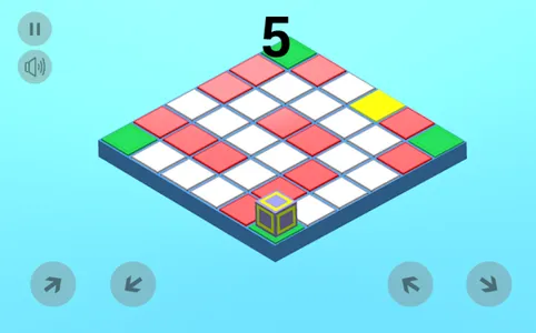 Blind Route screenshot 2