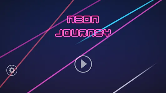 Neon Journey screenshot 1