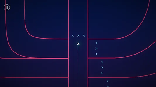 Neon Journey screenshot 2
