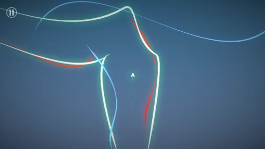 Neon Journey screenshot 4