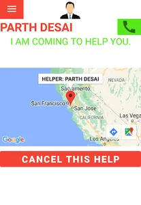 Disaster Helper screenshot 0