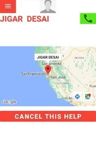 Disaster Helper screenshot 1