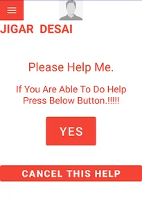 Disaster Helper screenshot 2