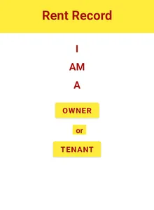 Rent Record screenshot 0