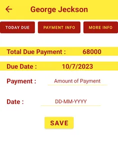 Rent Record screenshot 4