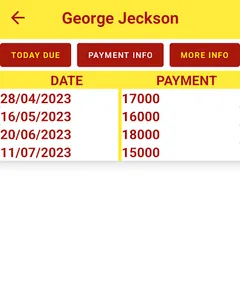 Rent Record screenshot 5