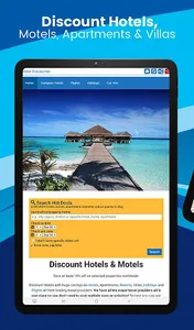 Discount Hotels & Motels screenshot 8