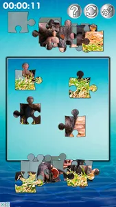 Jigsaw Puzzles Animals screenshot 10