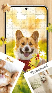 Jigsaw Puzzles, HD Puzzle Game screenshot 0