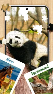 Jigsaw Puzzles, HD Puzzle Game screenshot 11